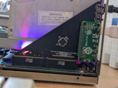 RGBtoHDMI - Amiga